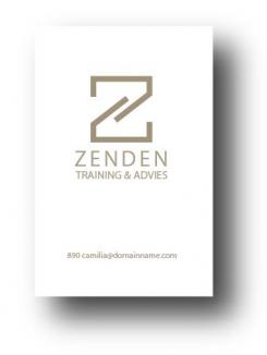 Logo & Huisstijl # 1040531 voor logo en huisstijl voor Zenden training   advies wedstrijd