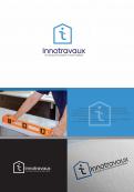 Logo & stationery # 1126809 for Renotravaux contest