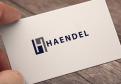 Logo & stationery # 1259129 for Haendel logo and identity contest