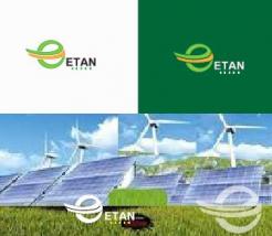Logo & stationery # 1012850 for Logo and visual identity for   ETAN Energy   contest