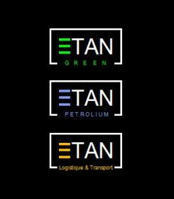 Logo & stationery # 1010347 for Logo and visual identity for   ETAN Energy   contest