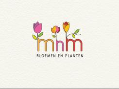 Logo & Huisstijl # 1144880 voor Wie kan zich een mooie fris logo bedenken voor verse bloemen en planten wedstrijd