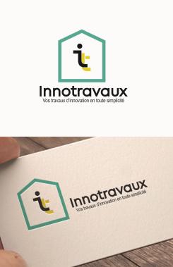 Logo & stationery # 1131540 for Renotravaux contest
