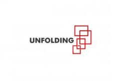 Logo & stationery # 939933 for Unfolding is looking for a logo that  beams  power and movement contest