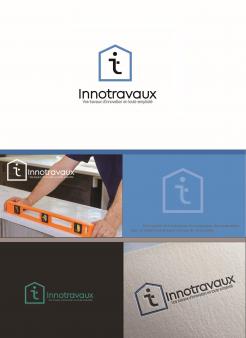 Logo & stationery # 1129334 for Renotravaux contest