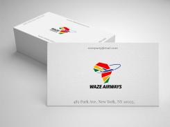 Logo & stationery # 975747 for Logo et nom pour une compagnie aerienne low cost contest
