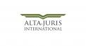 Logo & stationery # 1020093 for LOGO ALTA JURIS INTERNATIONAL contest