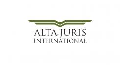 Logo & stationery # 1020093 for LOGO ALTA JURIS INTERNATIONAL contest