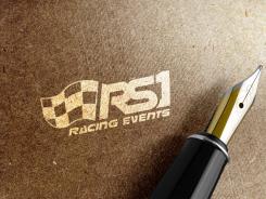 Logo & stationery # 1097238 for Nice Logo for a start up that rents racing cars and sells taxilaps contest