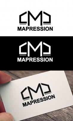 Logo & Huisstijl # 1210502 voor MaPression Identity wedstrijd