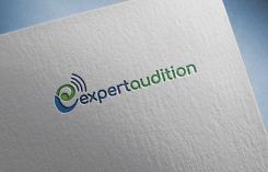 Logo & stationery # 967836 for audioprosthesis store   Expert audition   contest