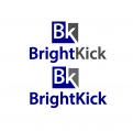 Logo & Huisstijl # 958208 voor Gezocht  logo   huisstijl BrightKick wedstrijd
