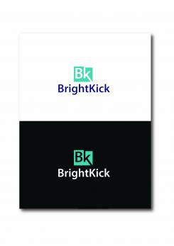 Logo & Huisstijl # 958425 voor Gezocht  logo   huisstijl BrightKick wedstrijd