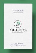 Logo & stationery # 1194882 for NEEEO contest