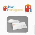 Logo & Huisstijl # 402557 voor Ontwerp logo en huisstijl voor KIWI vastgoed en facility management wedstrijd