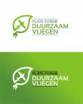 Logo & stationery # 1053041 for Logo and corporate identity for Platform Duurzaam Vliegen contest