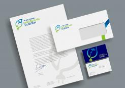 Logo & stationery # 1054446 for Logo and corporate identity for Platform Duurzaam Vliegen contest