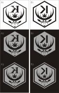Logo & stationery # 512929 for KHAN.ch  Cannabis swissCBD cannabidiol dabbing  contest