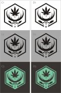 Logo & stationery # 512930 for KHAN.ch  Cannabis swissCBD cannabidiol dabbing  contest
