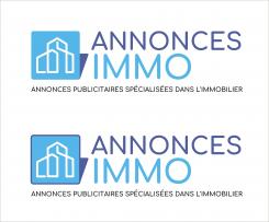 Logo & stationery # 1205828 for Annonces Immo contest