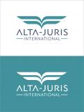 Logo & stationery # 1017842 for LOGO ALTA JURIS INTERNATIONAL contest