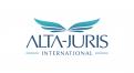 Logo & stationery # 1020250 for LOGO ALTA JURIS INTERNATIONAL contest