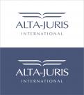 Logo & stationery # 1017843 for LOGO ALTA JURIS INTERNATIONAL contest