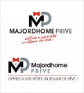 Logo & stationery # 1009019 for Majordome Privé : give your guests a dream holiday! contest