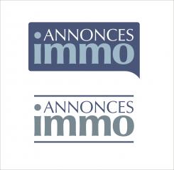 Logo & stationery # 1203752 for Annonces Immo contest