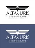 Logo & stationery # 1017569 for LOGO ALTA JURIS INTERNATIONAL contest