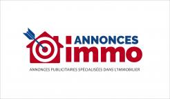 Logo & stationery # 1203860 for Annonces Immo contest