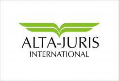 Logo & stationery # 1017575 for LOGO ALTA JURIS INTERNATIONAL contest