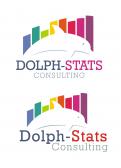 Logo & stationery # 799288 for Dolph-Stats Consulting Logo contest