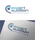 Logo & stationery # 957292 for audioprosthesis store   Expert audition   contest