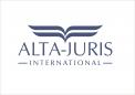 Logo & stationery # 1017892 for LOGO ALTA JURIS INTERNATIONAL contest