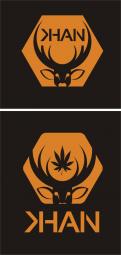 Logo & stationery # 512097 for KHAN.ch  Cannabis swissCBD cannabidiol dabbing  contest
