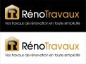 Logo & stationery # 1116214 for Renotravaux contest
