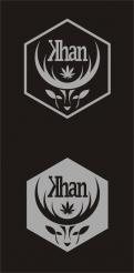 Logo & stationery # 512402 for KHAN.ch  Cannabis swissCBD cannabidiol dabbing  contest