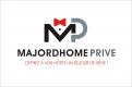Logo & stationery # 1008481 for Majordome Privé : give your guests a dream holiday! contest