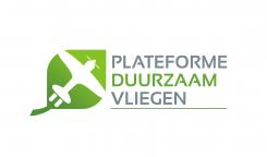 Logo & stationery # 1052724 for Logo and corporate identity for Platform Duurzaam Vliegen contest