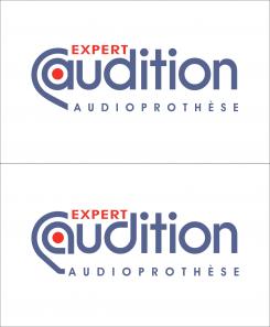 Logo & stationery # 959029 for audioprosthesis store   Expert audition   contest