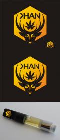 Logo & stationery # 518634 for KHAN.ch  Cannabis swissCBD cannabidiol dabbing  contest