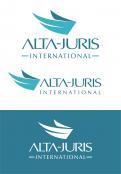 Logo & stationery # 1019529 for LOGO ALTA JURIS INTERNATIONAL contest