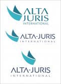 Logo & stationery # 1019530 for LOGO ALTA JURIS INTERNATIONAL contest
