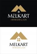 Logo & stationery # 1034881 for MELKART contest