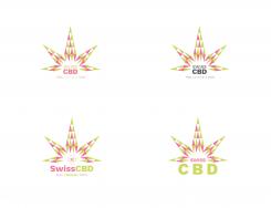 Logo & stationery # 716500 for SwissCBD.com  contest