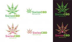 Logo & stationery # 716656 for SwissCBD.com  contest