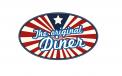 Logo & stationery # 249598 for Creating a logo and identity for an authentic American Diner contest