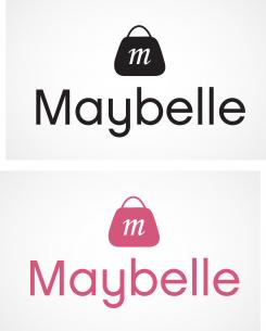 Logo & Huisstijl # 253924 voor Ontwerp een stylish, fashionable en sexy huisstijl en logo voor Maybelle een webshop in fashionaccessoires wedstrijd