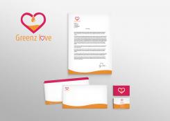 Logo & stationery # 242023 for Design a Logo and Stationery for Greenz Love contest